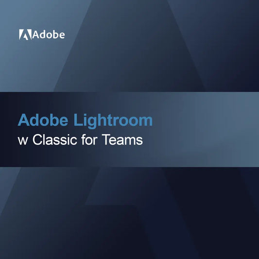 Adobe Lightroom Classic for Teams