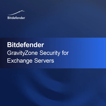 Bitdefender GravityZone Security for Exchange Servers