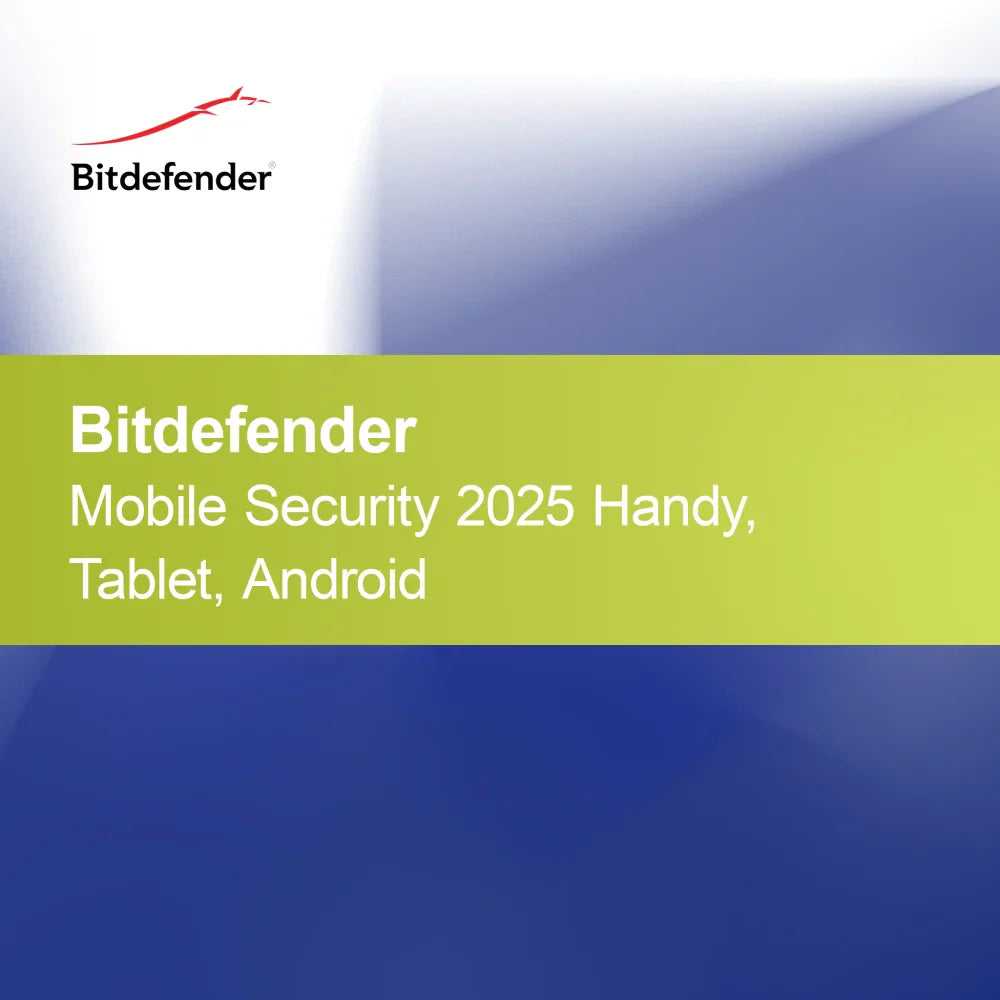 Bitdefender Mobile Security 2025 Mobile, Tablet, Android