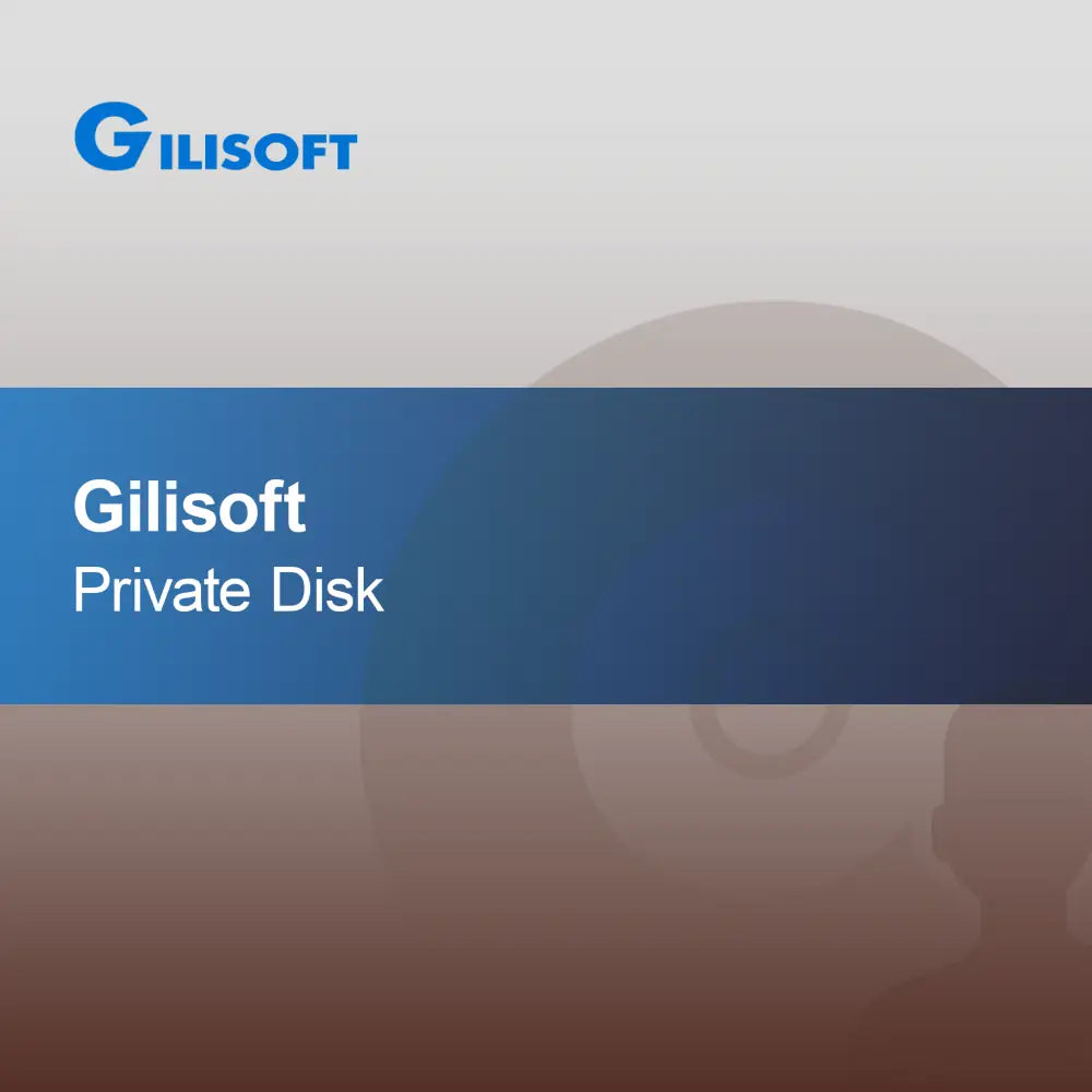 Gilisoft Private Disk