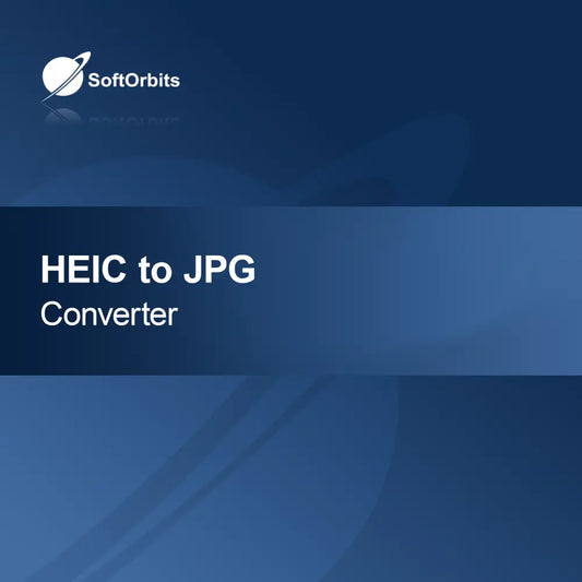 HEIC to JPG Converter