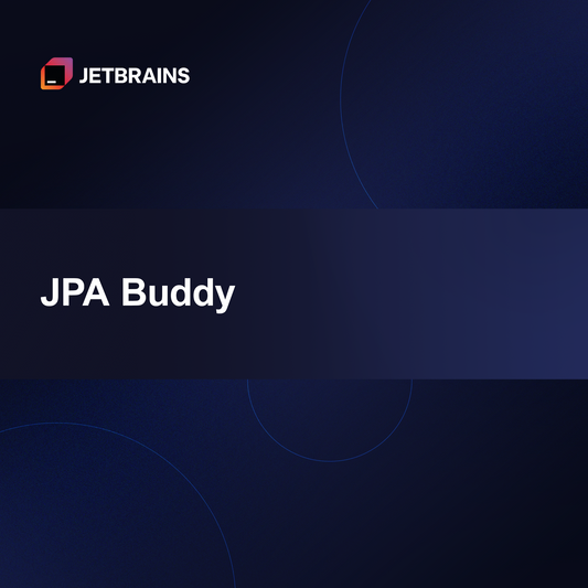 Jetbrains JPA Buddy