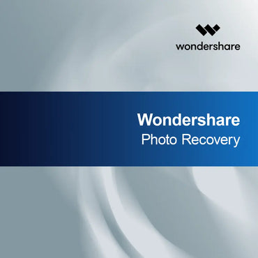 Wondershare Photo Recovery