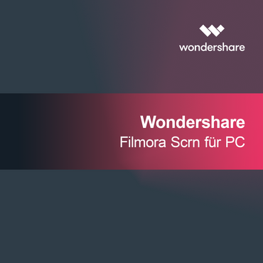 Wondershare Filmora Scrn for PC