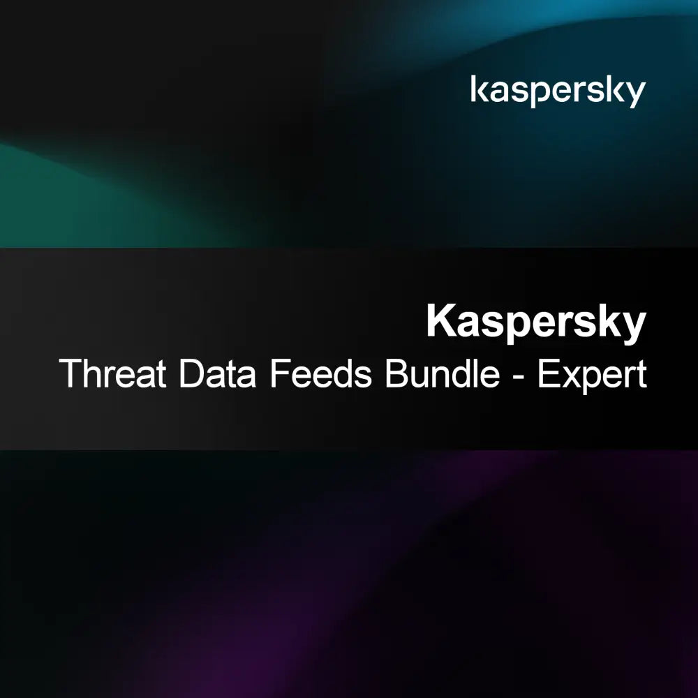 Kaspersky Threat Data Feeds Bundle - Expert