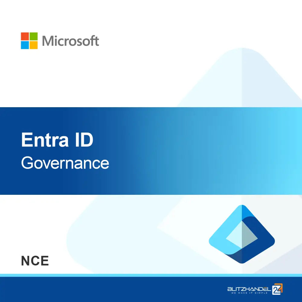 Microsoft Entra ID Governance (NCE)