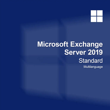 Microsoft Exchange Server 2019 Standard Multilanguage