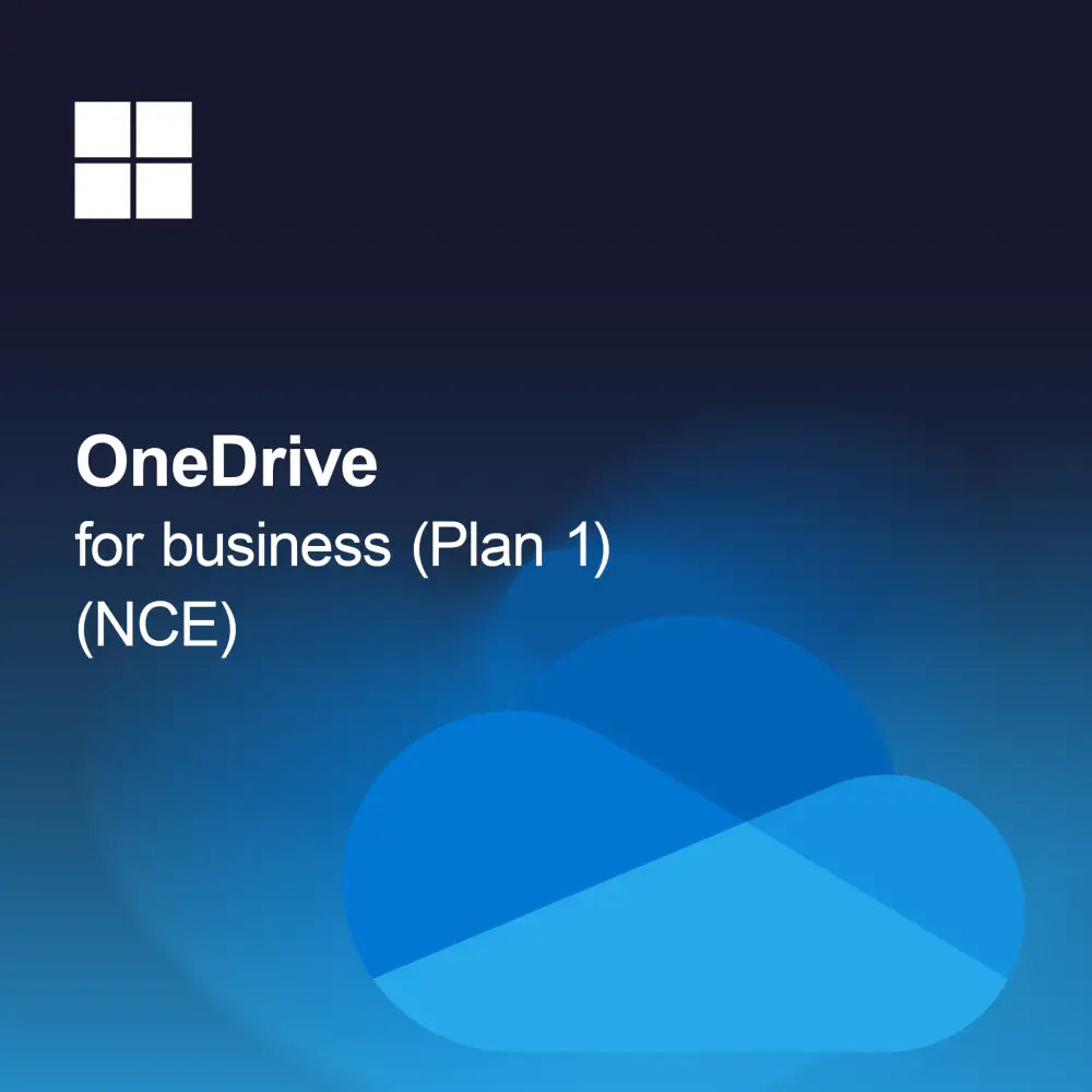 OneDrive for business (Plan 1) (NCE)