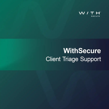 WithSecure Client Triage Support