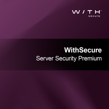 WithSecure Server Security Premium